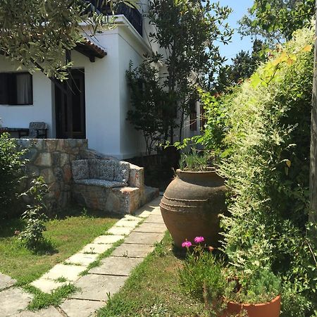 Ferienwohnung Eleni Del Sol Skopelos Exterior foto