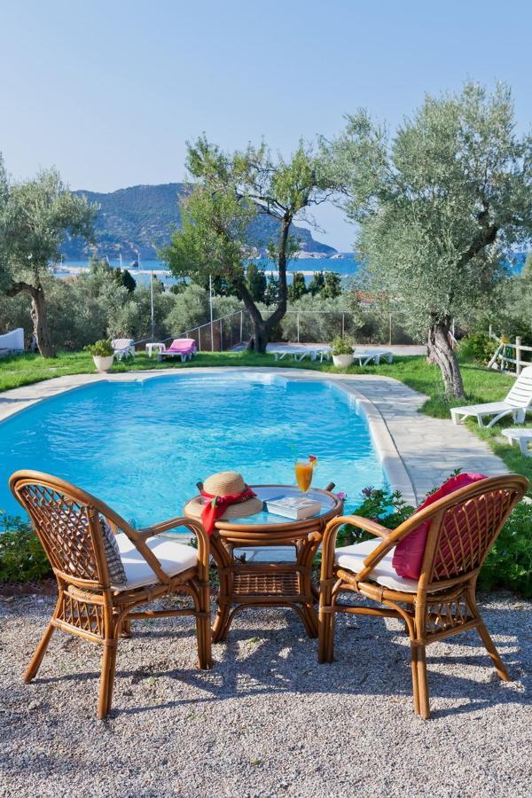Ferienwohnung Eleni Del Sol Skopelos Exterior foto