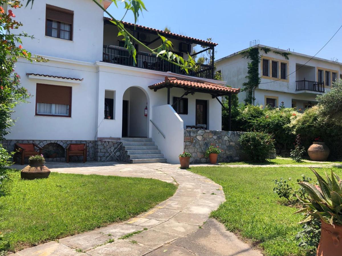 Ferienwohnung Eleni Del Sol Skopelos Exterior foto