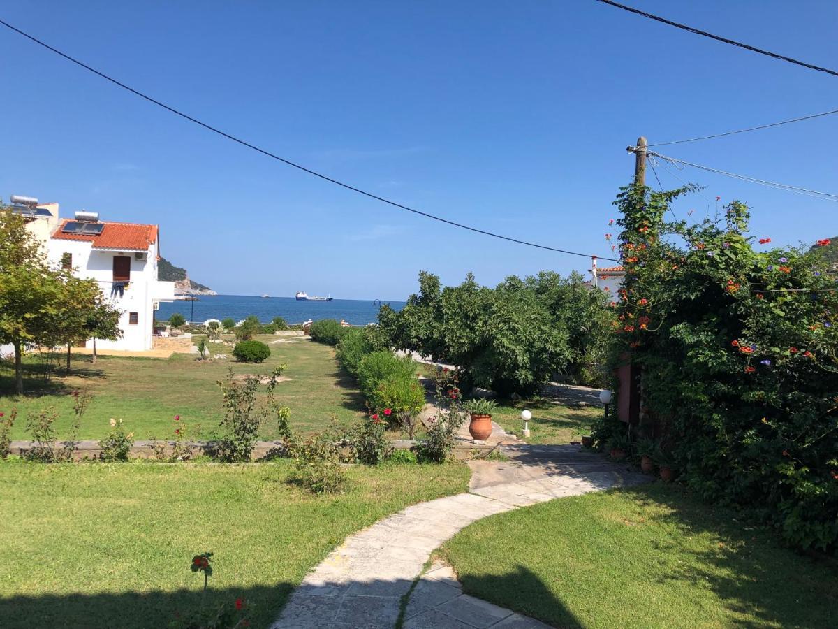 Ferienwohnung Eleni Del Sol Skopelos Exterior foto