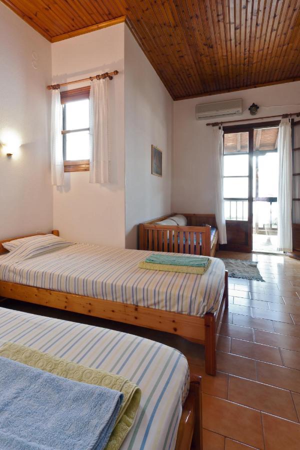 Ferienwohnung Eleni Del Sol Skopelos Exterior foto